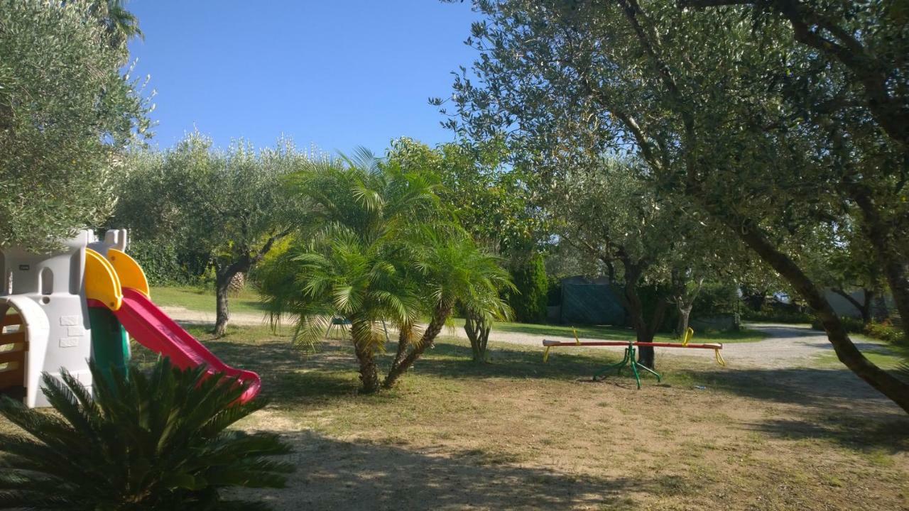 Villa La scogliera del capo Santa Maria  Esterno foto